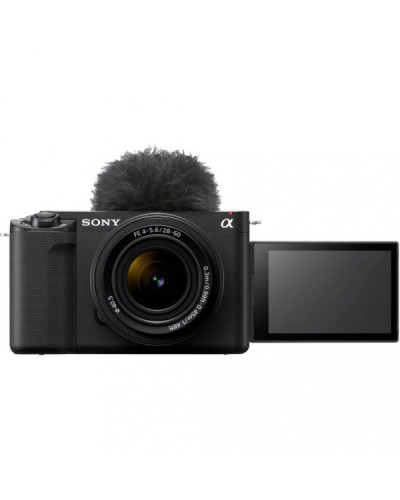 Sony ZV-E1 kit 28-60mm Black (ZVE1LB.CEC)