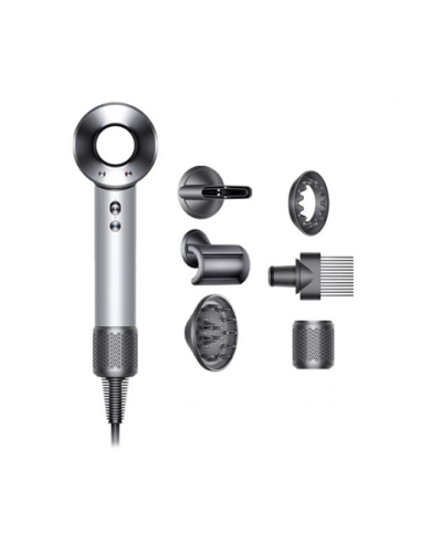 Dyson Supersonic HD11 Professional Edition Nickel/Nickel (392966-01)