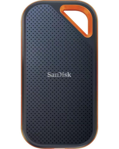 SanDisk Extreme PRO Portable SSD V2 4 TB (SDSSDE81-4T00-G25)