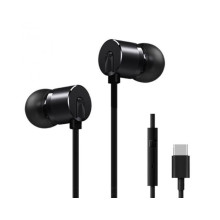 OnePlus Type-C Bullets Earphones Black