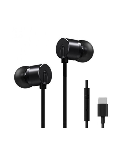 OnePlus Type-C Bullets Earphones Black