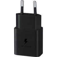 Samsung 15W PD Power Adapter (w/o cable) Black (EP-T1510NBE)