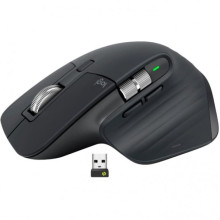 Logitech MX Master 3S Black (910-006556, 910-006557, 910-006558, 910-006559)