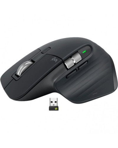 Logitech MX Master 3S Black (910-006556, 910-006557, 910-006558, 910-006559)