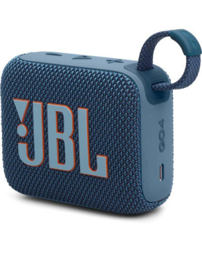 JBL Go 4 Blue (JBLGO4BLU)