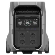 EcoFlow DELTA Pro 3 EU-Version (EFDELTAPRO3-EU-CBox)
