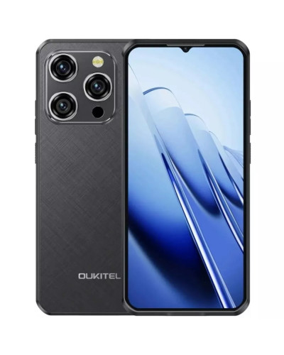 Oukitel WP52 4/256GB Black