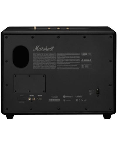 Marshall Woburn III Black (1006016)