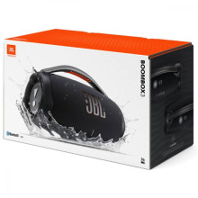 JBL Boombox 3 Wi-Fi Black (JBLBB3WIFIBLKEP)