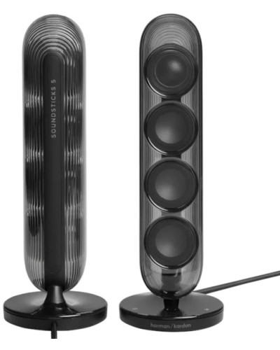 Harman/Kardon SoundSticks 5 Black (HKSOUNDSTK5B)