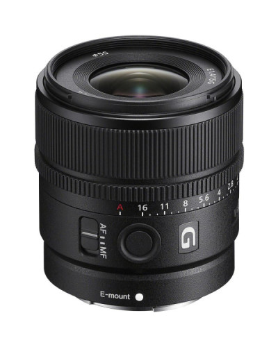 Sony SEL15F14G 15mm f/1.4 G (SEL15F14G)
