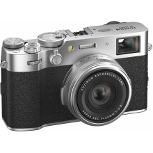 Fujifilm X100VI Silver (16821793)