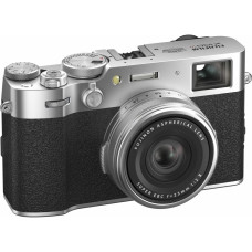 Fujifilm X100VI Silver (16821793)