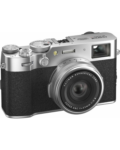 Fujifilm X100VI Silver (16821793)