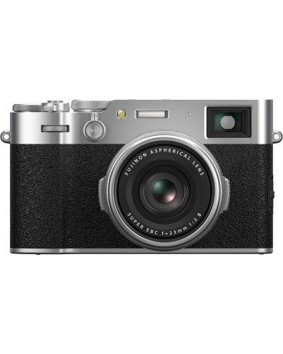 Fujifilm X100VI Silver (16821793)