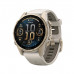 Garmin Fenix 8 43mm AMOLED Sapphire Soft Gold w. Fog Gray/Dark Sandstone S. Band (010-02903-10/11)