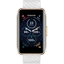 Motorola Moto Watch 40 Rose Gold