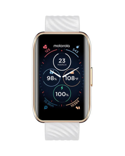 Motorola Moto Watch 40 Rose Gold