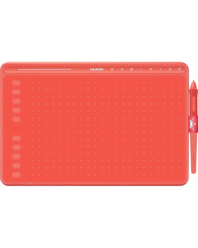 Huion HS611 Red (HS611R)