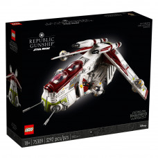 LEGO Республиканский боевой корабль (75309)