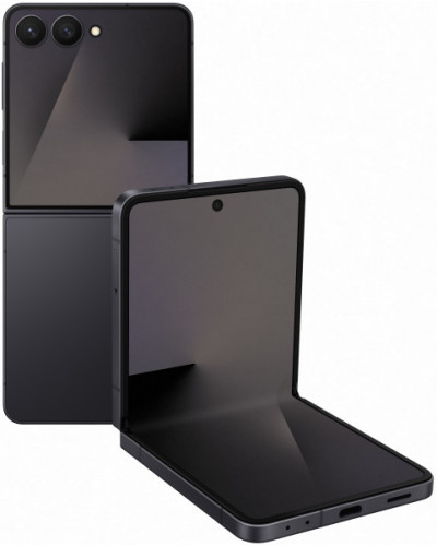 Samsung Galaxy Flip7 12/256GB Jetblack (SM-F766BZKG)