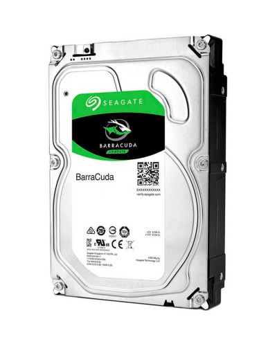 Seagate BarraCuda 3,5" 8 TB (ST8000DM004)