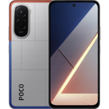 Xiaomi POCO M7 8/256GB Silver (Global)