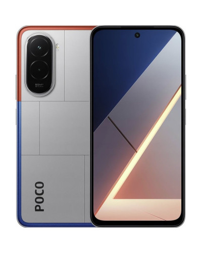 Xiaomi POCO M7 8/256GB Silver (Global)