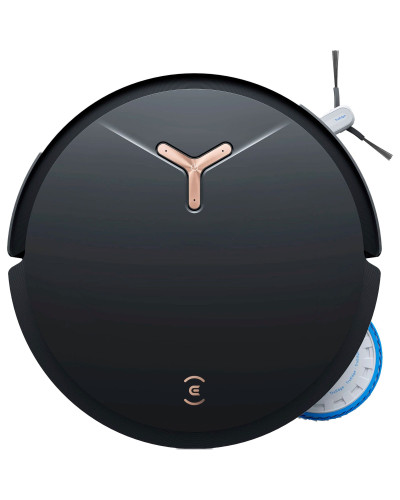 ECOVACS Deebot T50 Max Pro Omni Black (DEX54)