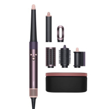 Dyson Airwrap i.d. Multi-Styler and Dryer Straight to Wavy Jasper Plum (599021-01)