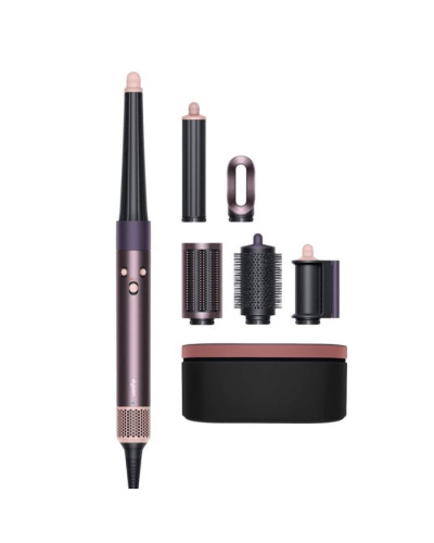Dyson Airwrap i.d. Multi-Styler and Dryer Straight to Wavy Jasper Plum (599021-01)