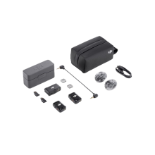 DJI Mic 2 (2 TX + 1 RX) (6941565971364)