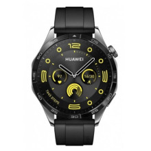 HUAWEI Watch GT 4 46mm Black (55020BGS)
