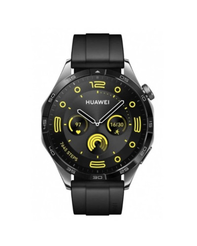 HUAWEI Watch GT 4 46mm Black (55020BGS)