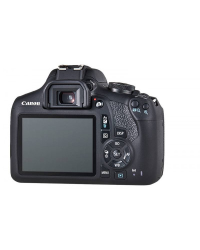 Canon EOS 2000D kit (18-55mm) DC III (2728C007)