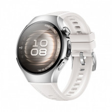 HUAWEI Watch 5 42 mm Stainless White (55020EWD, Soc-L19L)