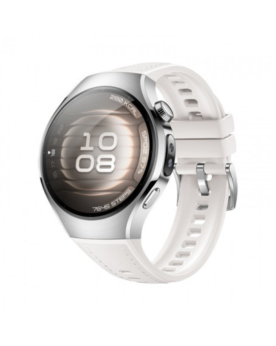 HUAWEI Watch 5 42 mm Stainless White (55020EWD, Soc-L19L)