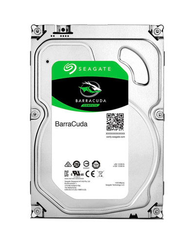 Seagate BarraCuda 3,5" 8 TB (ST8000DM004)