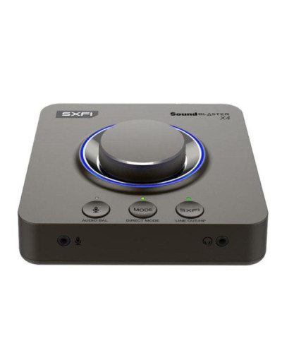 Creative Sound Blaster X4 (70SB181500000)