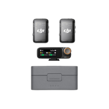 DJI Mic 2 (2 TX + 1 RX) (6941565971364)