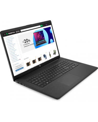 HP 17-cp0009ua Black (423L3EA)
