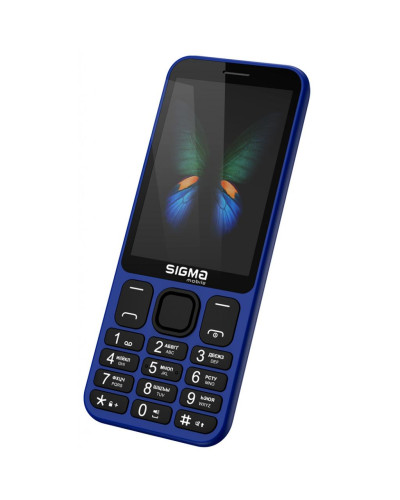 Sigma mobile X-style 351 LIDER Blue UA