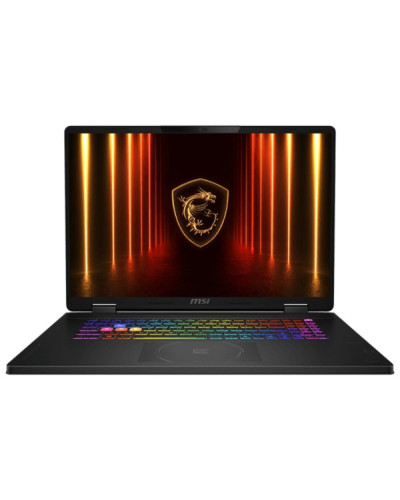 MSI Crosshair 18 HX AI A2XWGKG Gray (A2XWGKG-01644)
