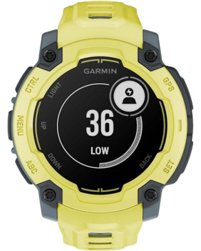 Garmin Instinct E 45mm Electric Lime with Electric Lime Band (010-02933-01)