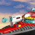 LEGO City Човен пожежної бригади (60373)