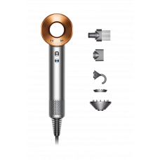 Dyson HD15 Supersonic Nickel/Copper (438984-01)