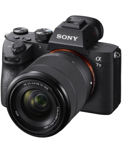 Sony Alpha A7 III kit (28-70mm) (ILCE7M3KB)