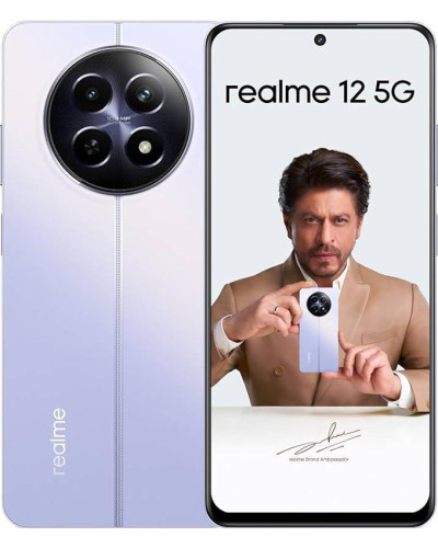 realme 12 5G 8/256GB Twilight Purple