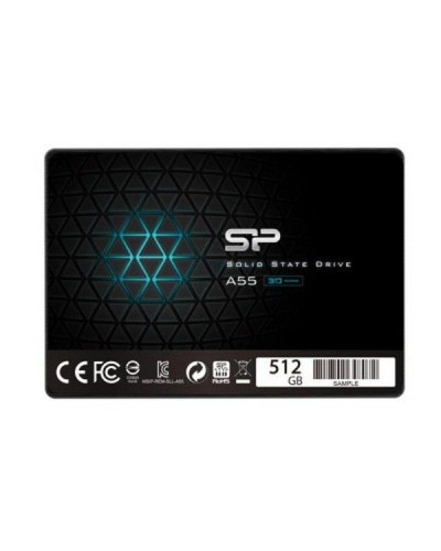 Silicon Power Ace A55 512 GB (SP512GBSS3A55S25)