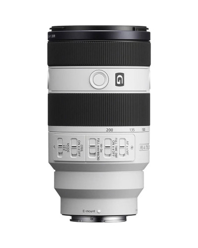 Sony SEL70200G2 70-200mm f/4 Macro G OSS II (SEL70200G2)